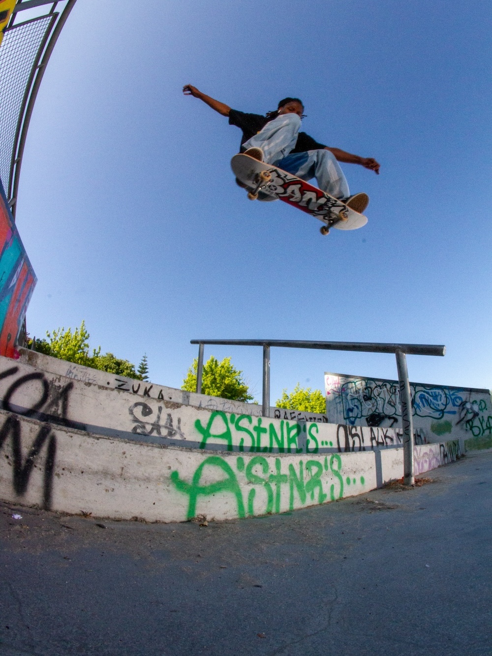 Almada skatepark